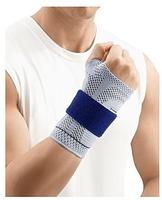 PZN-DE 01285890, Manutrain Handgelenkbandage Gr&ouml;&szlig;e 2 rechts titan Bandage Inhalt: 1