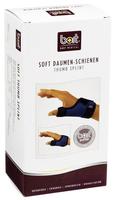 PZN-DE 01256664, Bort Soft Daumenschiene kurz medium 1 stk