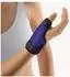 Bort Soft Daumen-Schiene lang blau Gr. M