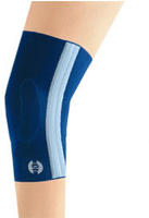 JuzoFlex&reg; Genuaktiv Kniebandage rechts / navy / 3