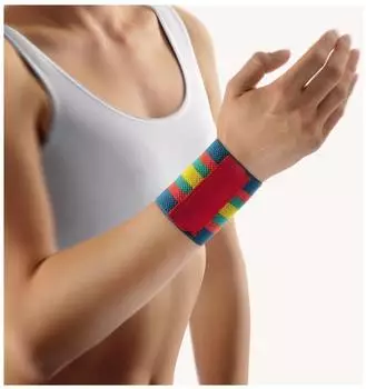 Bort Handgelenkbandage haut Gr. 1
