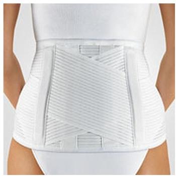 Bort VarioBasic Rückenbandage weiss Gr. L