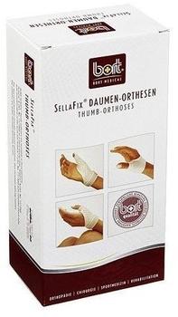 Bort SellaFix N Mittelhand-Daumenschiene rechts Gr. M