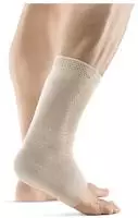 PZN-DE 19226273, Bauerfeind / Orthop&auml;die Achillotrain Gr&ouml;&szlig;e 5 titan Bandage 1 St