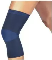 PZN-DE 06914675, Bort Activecolor Kniebandage medium schwarz 1 stk