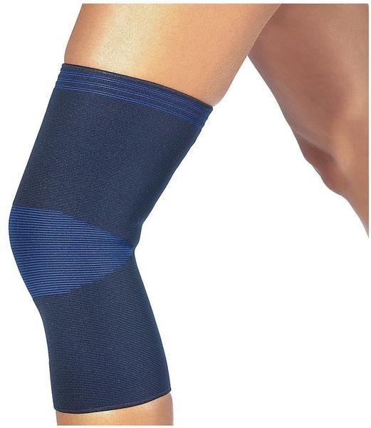 Bort ActiveColor Kniebandage schwarz Gr. M