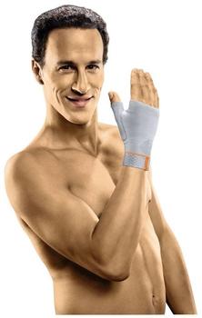 Sporlastic Flexible Daumenstütze Schwarz 07053 Gr. XL