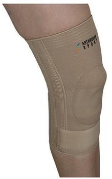 Arthroven arthrosan Knie-Bandage mit Klettband Velcrofixierung - haut Gr. M