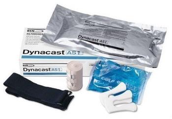 BSN Medical Dynacast As Sprunggelenkschiene S/M (10 Stk.)