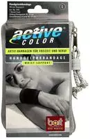 BORT Activecolor Handgelenkbandage L sch 1 St