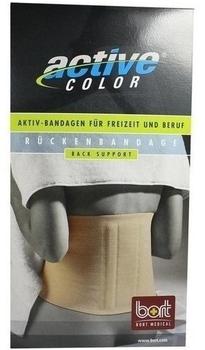 Bort ActiveColor Rückenbandage haut Gr. M