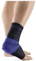 PZN-DE 19226273, Bauerfeind / Orthop&auml;die Achillotrain Gr&ouml;&szlig;e 5 titan Bandage 1 St