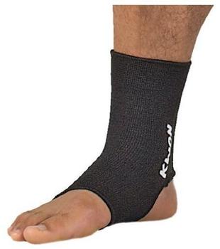 Kwon Elastische Fußbandage schwarz Gr. L
