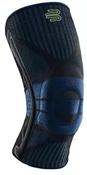 Bauerfeind Sports Knee Support schwarz XS