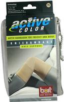 PZN-DE 06914652, Bort Activecolor Kniebandage medium haut 1 stk