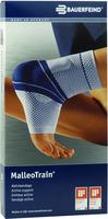 PZN-DE 01283715, Malleotrain Sprunggelenkbandage Gr&ouml;&szlig;e 3 rechts natur Bandage