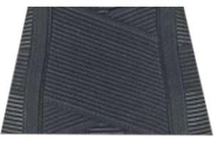 Bort VarioBasic Rückenbandage schwarz Gr. M