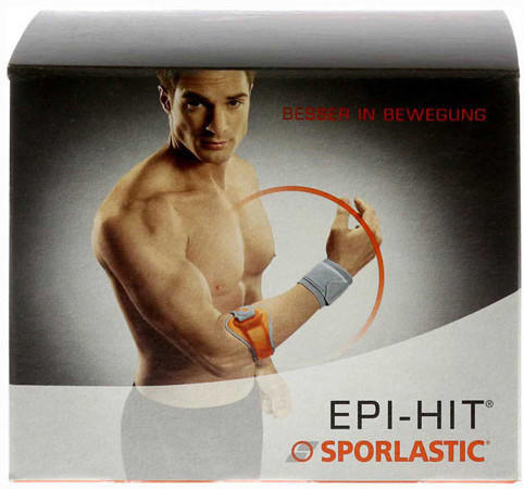 Sporlastic Epi Hit platinum