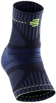 Bauerfeind Sports Ankle Support Dynamic schwarz Gr. L