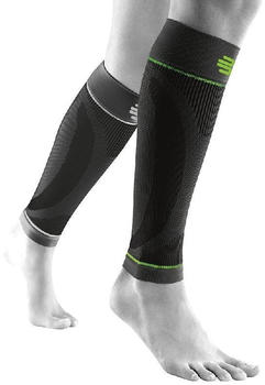 Bauerfeind Sports Compression Sleeves Lower Leg schwarz X Long Gr. L
