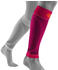 Bauerfeind Sports Compression Sleeves Lower Leg pink Long Gr. L
