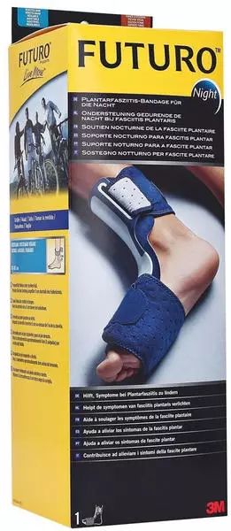 Futuro Plantarfasziitis-Bandage für die Nacht