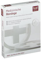 Bort Kniebandage M schwarz 1 St