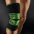 Bort ActiveColor Kniebandage Sport schwarz/grün