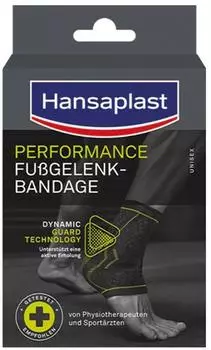 Hansaplast Sport Fu&szlig;gelenk-Bandage Gr. M
