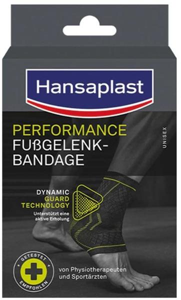 Hansaplast Sport Fußgelenk-Bandage Gr. M