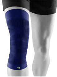 Bauerfeind Sports Compression Knee Support blau M