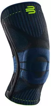 Bauerfeind Sports Knee Support schwarz L