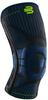 BAUERFEIND Sports Knee Support Kniebandage schwarz dunkelblau