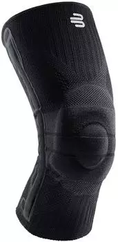 Bauerfeind Sports Knee Support all-black XS