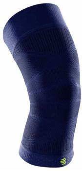 Bauerfeind Sports Compression Knee Support marineblau XL