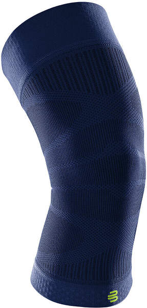 Bauerfeind Sports Compression Knee Support marineblau L