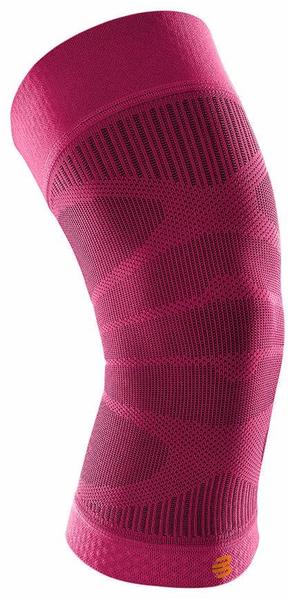 Bauerfeind Sports Compression Knee Support pink XL