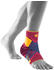 Bauerfeind Sports Ankle Support pink rechts Gr. L
