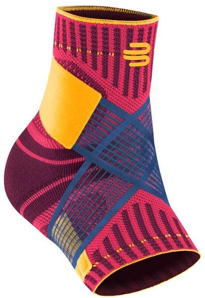 Bauerfeind Sports Ankle Support pink links Gr. XXL