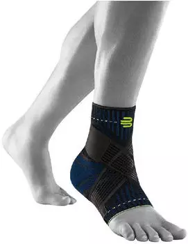 Bauerfeind Sports Ankle Support schwarz rechts Gr. M