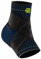 BAUERFEIND 70000544, BAUERFEIND Sports Ankle Support Fu&szlig;gelenkbandage Rechts-Schwarz