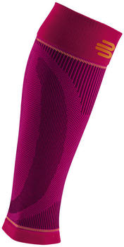 Bauerfeind Sports Compression Sleeves Lower Leg pink XLong Gr. L