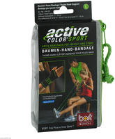 BORT Activecolor Sport Daumen-Hand-Band. 1 St