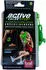 Bort Activecolor Sport Knöchelbandage schwarz/grün