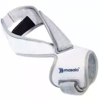 Masalo&reg; Manschette MED - bei Tennisarm, Golferarm, Mausarm (Epicondylitis) (Gr&ouml;&szlig;e