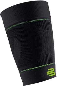 Bauerfeind Sports Compression Sleeves Upper Leg schwarz M long