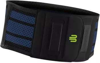 Bauerfeind Sports Back Support schwarz Gr. XL