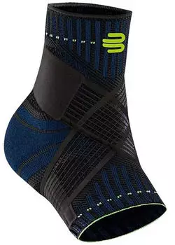 Bauerfeind Sports Ankle Support schwarz links Gr. L