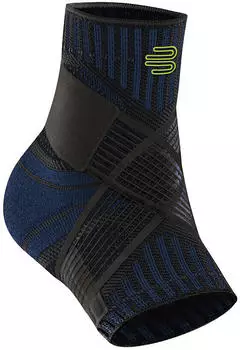 Bauerfeind Sports Ankle Support schwarz links Gr. S