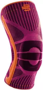 Bauerfeind Sports Knee Support pink S